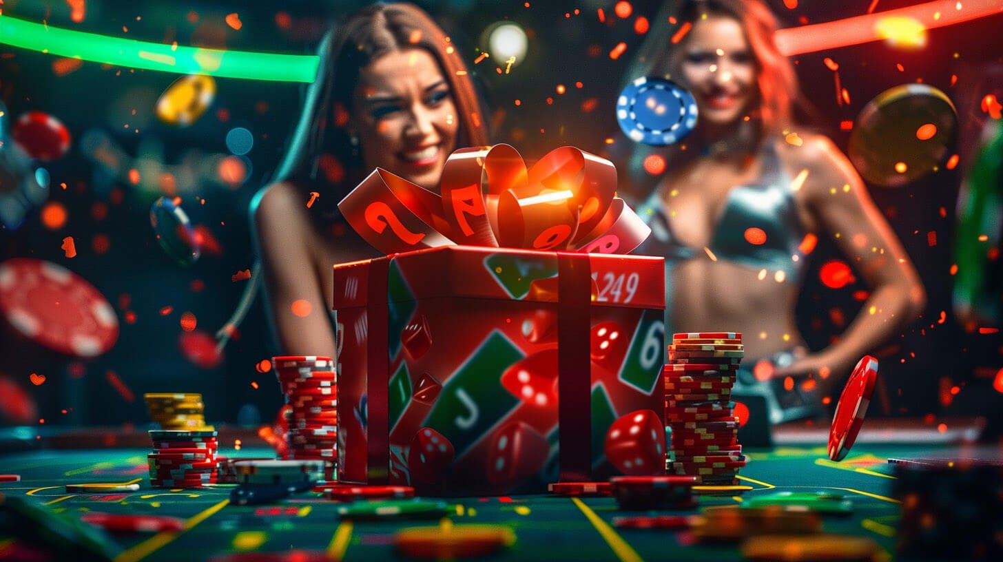 Tampilan antarmuka Texas Hold'em Bonus belalang togel selama permainan